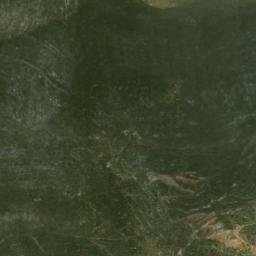 Satellite imagery of Jabal el Akhdar, LB