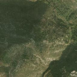 Satellite imagery of Jabal el Akhdar, LB