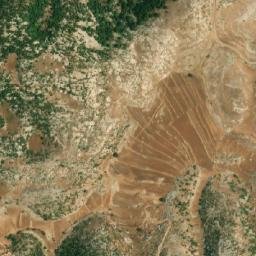 Satellite imagery of Al ‘Azr, LB