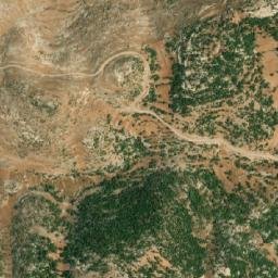 Satellite imagery of Al ‘Azr, LB