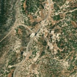 Satellite imagery of Harf es Slaîyeb, LB