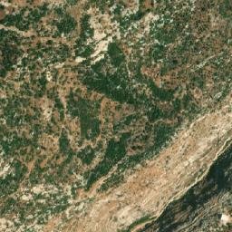 Satellite imagery of Es Shaqqaq, LB