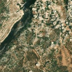 Satellite imagery of Es Shaqqaq, LB