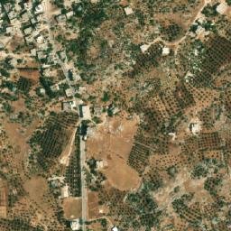 Satellite imagery of Es Shaqqaq, LB