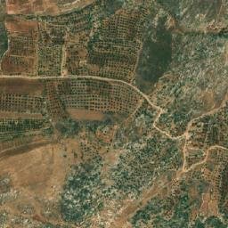 Satellite imagery of Dhour el Qorrâm, LB