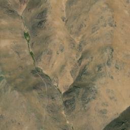 Satellite imagery of Kōh-e Chahār Maghz, AF
