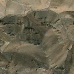 Satellite imagery of Band-e Tah-e Zard, AF