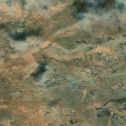 Satellite imagery of Maīdānak, AF