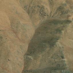 Satellite imagery of Band-e Bādghīsāt, AF