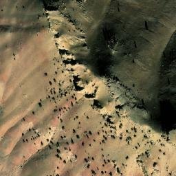 Satellite imagery of Kōh-e Archighil, AF