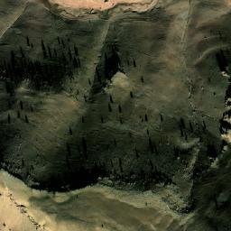 Satellite imagery of Kōh-e Archighil, AF