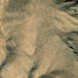 Satellite imagery of Pushtah-ye Kulār, AF