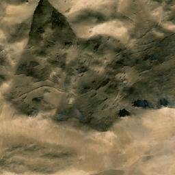 Satellite imagery of Pushtah-ye Yakah Bayd, AF