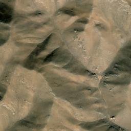 Satellite imagery of Pushtah-ye Sang-e Afghān, AF