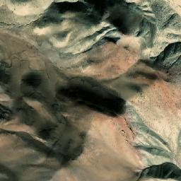 Satellite imagery of Pushtah-ye Arasang, AF