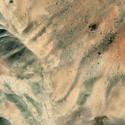 Satellite imagery of Pushtah-ye Arasang, AF