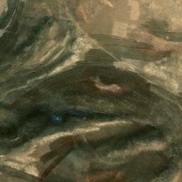 Satellite imagery of Pushtah-ye Khwārzārak, AF