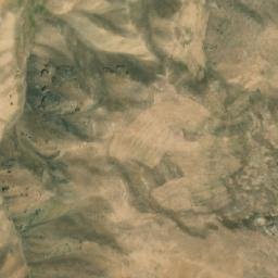 Satellite imagery of Kōh-e Ghunḏah Sang, AF