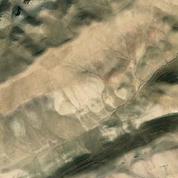 Satellite imagery of Pushtah-ye Kalah-e Mal, AF