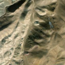 Satellite imagery of Pushtah-ye Kalah-e Mal, AF