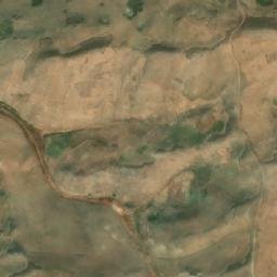 Satellite imagery of Band-e Siyāh Khālah, AF