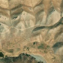 Satellite imagery of Kōh-e Gīrō Shōr, AF