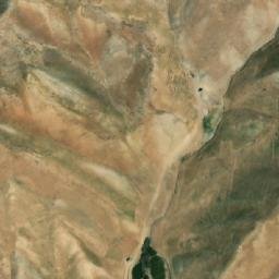 Satellite imagery of Kōh-e Gīrō Shōr, AF