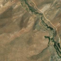 Satellite imagery of Gil Kōh, AF