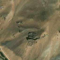 Satellite imagery of Gil Kōh, AF