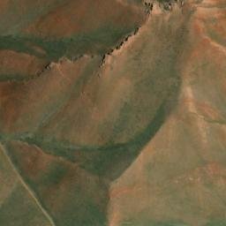 Satellite imagery of Kōh-e Rashak, AF