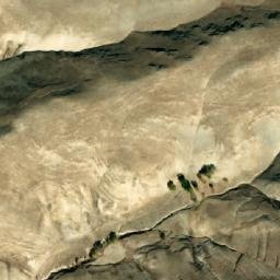 Satellite imagery of Kōh-e Mālchāshtī, AF