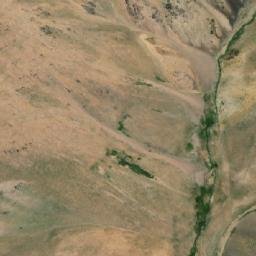 Satellite imagery of Kōh-e Sarāw, AF