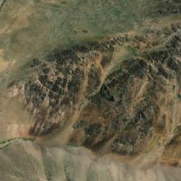 Satellite imagery of Kōh-e Sarāw, AF