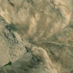 Satellite imagery of Kōtal-e Rēg, AF