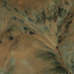 Satellite imagery of Altar Ghūzār, AF