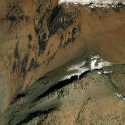Satellite imagery of Altar Ghūzār, AF