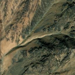 Satellite imagery of Kōtal-e Sārak, AF