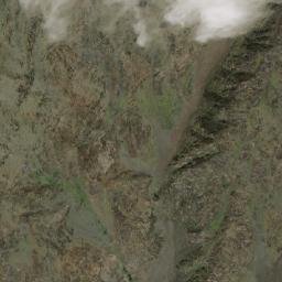 Satellite imagery of Kōtal-e Sangī wa Zar Sang, AF