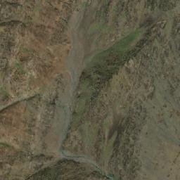 Satellite imagery of Kōh-e Mangal Khūlah, AF
