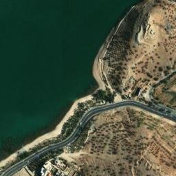 Satellite imagery of Kōh-e Jahān Bēk, AF