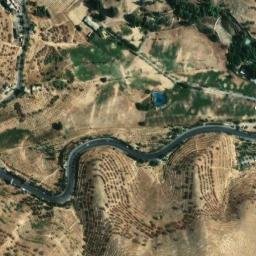 Satellite imagery of Kōh-e Jahān Bēk, AF