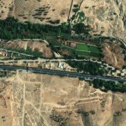 Satellite imagery of Kōh-e Kalān, AF