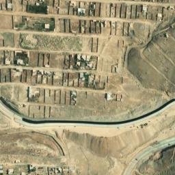 Satellite imagery of Kōtal-e Arāẕī, AF