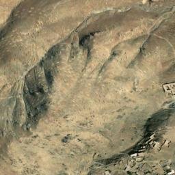 Satellite imagery of Kōh-e Khwājah Razāq, AF