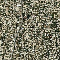 Satellite imagery of Tapah-ye Bībī Mahrō, AF