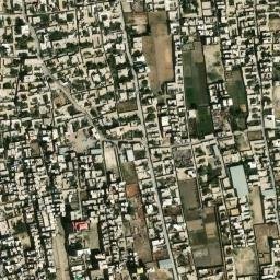 Satellite imagery of Tapah-ye Bībī Mahrō, AF