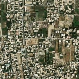 Satellite imagery of Tapah-ye Bībī Mahrō, AF