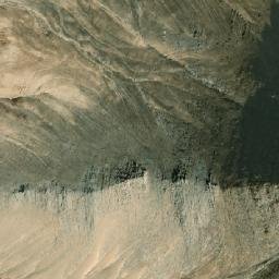 Satellite imagery of Spīnah Pōzah, AF