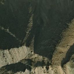 Satellite imagery of Spīnah Pōzah, AF