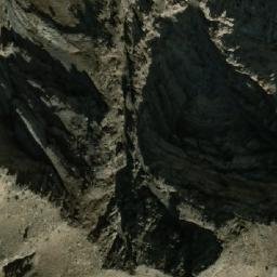 Satellite imagery of Wêch Ghar, AF
